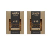 Joselín Quesada Pasiega, Envasada al Vacío en Bandeja de Aluminio (500 g (Paquete de 2), Sin Gluten)