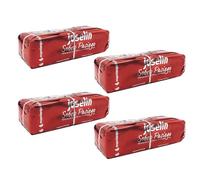 Joselín Sobaos Pasiegos Grandes, elaborados con Mantequilla, Calidad Controlada IGP Sobao Pasiego, Paquete de 6 Sobaos (850 gr) (Pack de 4)
