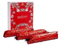 Joselito Embutidos Jamon,salchichon,lomo - 100% del Pais - Sabor auténtico, ideal para celebrar en familia o con tu pareja - Irresistiblemente bueno (Lomo+Chorizo+Salchichon)