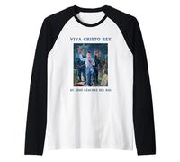 Joselito José Sánchez del Río Católico Romano Mártir Santo Camiseta Manga Raglan