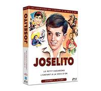 Joselito : Le petit vagabond + L'enfant à la voix d'or [Francia] [Blu-ray]