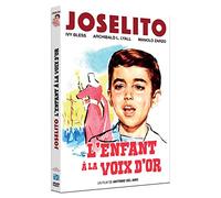 Joselito - L'enfant à la voix d'or [Francia] [DVD]