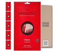 Joselito Sobre Paleta GR - Envío 24 h - Blíster Regalo del mejor Jamón del Mundo Loncheado - Enviado por Cosecha Privada (5 Sobres)