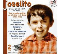 Joselito Una Leyenda Infantil - Todas Sus Grabaciones 1956-1962