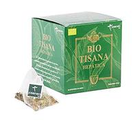 Josenea Biotisana Hepatica 15 Piramides Ensobradas 1 Unidad 500 g