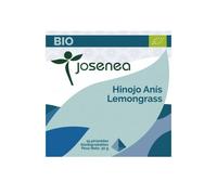 Josenea Hinojo Anís Lemongrass BIO 15 pirámides en sobre