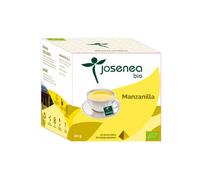 Josenea Manzanilla BIO 10 pirámides en sobre