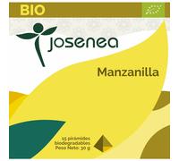 Josenea Manzanilla BIO 15 pirámides en sobre