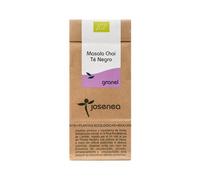 Josenea Masala Chai Té Negro BIO a Granel 75g