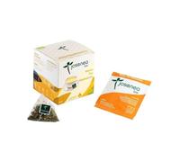 Josenea Melisa-Tila-Hierbaluisa 10Piramides Ensobradas Bio 1 Unidad 300 g