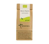 Josenea MENTA PIPERITA BIO 25 g granel