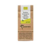 Josenea Rooibos Lemongrass Melisa Caléndula Regaliz BIO a Granel 50 g