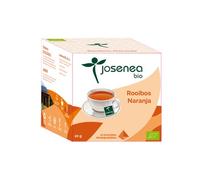 Josenea Rooibos Naranja BIO 10 pirámides en sobre