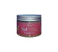 Josenea Tarro Sal Con Plantas Barbacoa Bio 80 Gr - 100 g