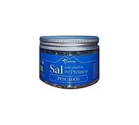 Josenea Tarro Sal Con Plantas Pescados Bio 80 Gr - 200 g