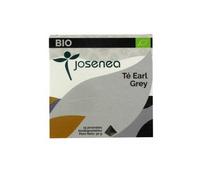 Josenea Té Earl Grey BIO 15 pirámides en sobre