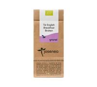 Josenea Té English Breakfast Broken BIO a Granel 50g