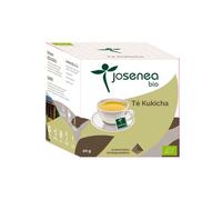 Josenea Té Kukicha BIO 10 pirámides en sobre