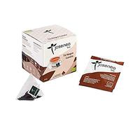 Josenea Te Negro-Canela 10Piramides Ensobradas Bio 1 Unidad 100 g
