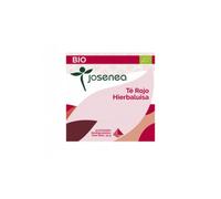 Josenea Té Rojo BIO 15 pirámides en sobre