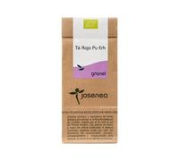 Josenea Té Rojo Pu Erh BIO a Granel 50 g