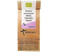 Josenea Te Rooibos Lemongrass Melisa Calenduda Regaliz 100 g