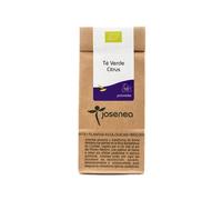 Josenea Té Verde Citrus BIO 10 pirámides
