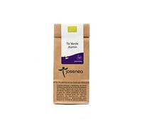 JOSENEA TE VERDE JAZMIN bolsa 10sbrs. - permite llevar fácilmente activos dirigidos diariamente, suplemento envasado en bolsas para bebidas para mezclar, estuche de 10 bolsas de dosis y combina funt