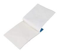 Josenidny 1 50 unidades de 10 cm x 7,5 cm de limpieza suave papel tejido para lentes de cámara