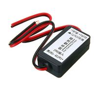 Josenidny 12V DC DC Power Relais Condensador Filtro Rectificador para invertir Vista trasera de la cámara trasera