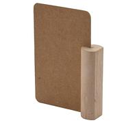 Josenidny 80 unidades apilables para mesa y fotos, soporte para mesa, número de clip, para bodas, celebraciones, cenas, decoración con tarjeta