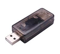 Josenidny Adum3160 Digital Signal Audio Storm Aislador USB a USB Digital Aislador