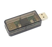 Josenidny Aislador USB ADUM3160 USB a USB Módulo de aislamiento de señal de audio digital soporta 12Mbps 1.5Mbps