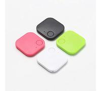 Josenidny Bluetooth Smart Tag Finder Tracer Niño Mascota Localizador GPS Alarma Cartera Key Tracker