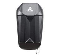 Josenidny Bolsa para scooter, capacidad de 5 l, carcasa rígida, impermeable, bolsa frontal, bolsa, bolsa para manillar