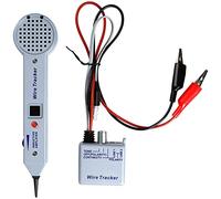 Josenidny de generador de tono,Cable Tracer,200EP Cable de alta precisión detector de toner Finder,Ventilador inductivo