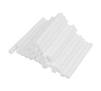 Josenidny - Juego de 40 varillas de algodón con filtro de mechas para humidificador de aire USB portátil