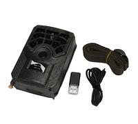 Josenidny PR300C Cámara de caza 12MP 120 grados Sensor de visión infrarroja amplia Trail Cámara de video termográfica