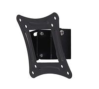 Josenidny Soporte de pared universal para pantalla LCD LED de 14 a 27 pulgadas, ajustable, pantalla retráctil para Tv-C12