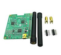Josenidny V1.3 Hat Duplex Hotspot Card + 2 piezas de soporte de antena P25 NXDN para