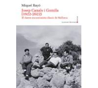 Josep Canals I Gomila (1922-2022)