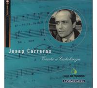 , - Josep Carreras: Canta a Catalunya, Gran Selección de la Música Catalana de Sony Music Entertainment