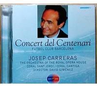Josep Carreras - Concert del Centenary