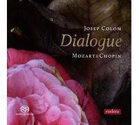 Josep Colom - Dialogue (SACD)