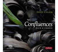 Josep Colom (piano) - Confluences