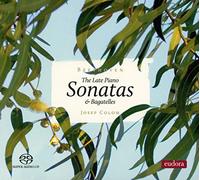 Josep Colom - The Late Piano Sonatas Nos.30, 31, 32