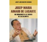 Josep Maria Ainaud De Lasarte