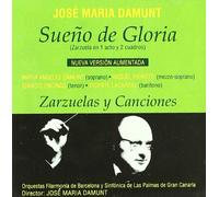 Josep Maria Damunt - Sueno De Gloria