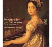Josep Maria Roger - Sor: La Obra Para Fortepiano / Josep Maria Roger