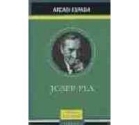 JOSEP PLA (LITERATURA-VIDAS LITERARIAS)